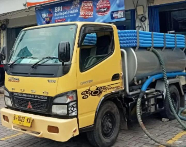 Sedot Wc Ujungberung