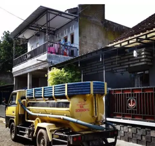 Sedot WC ujungberung Terdekat