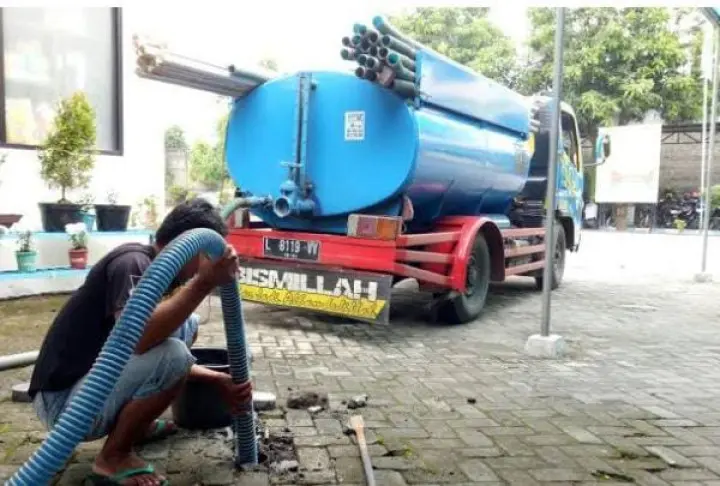 Sedot WC ujungberung Murah